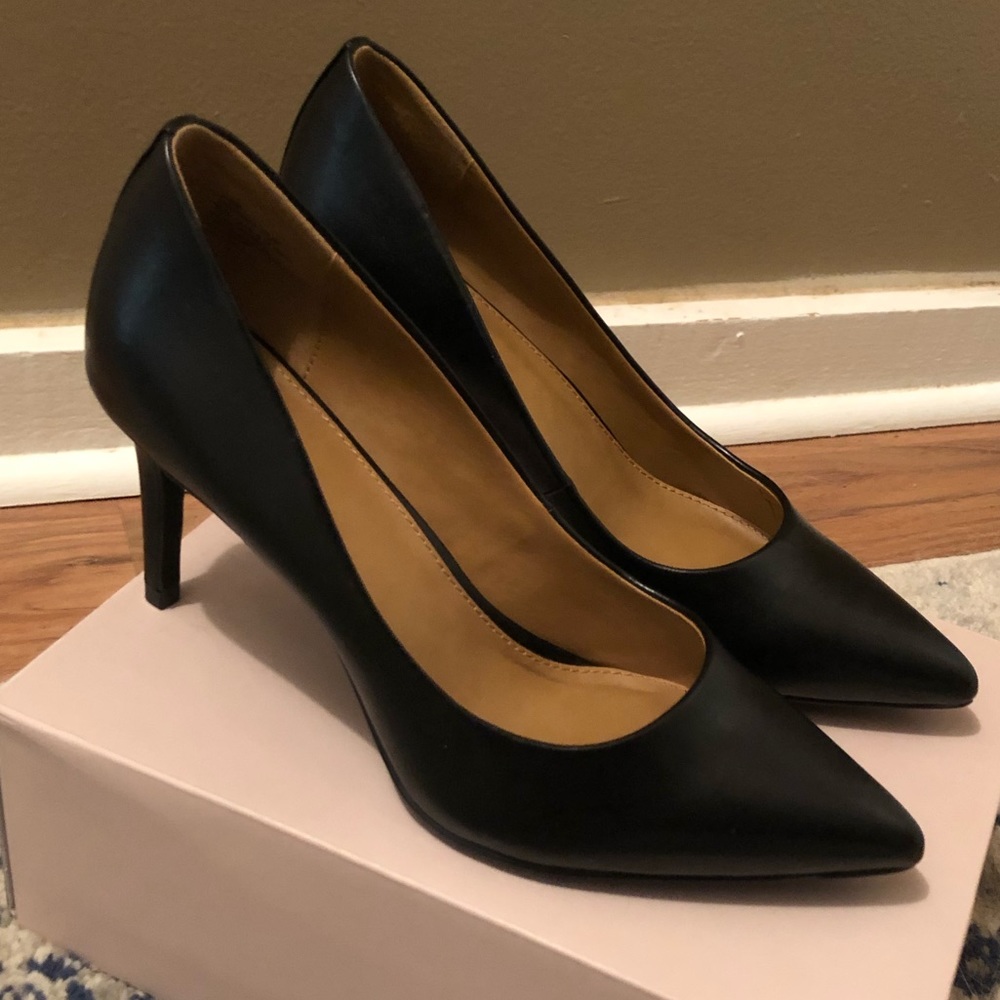 Black 14th & Union Pumps! Worn Once!